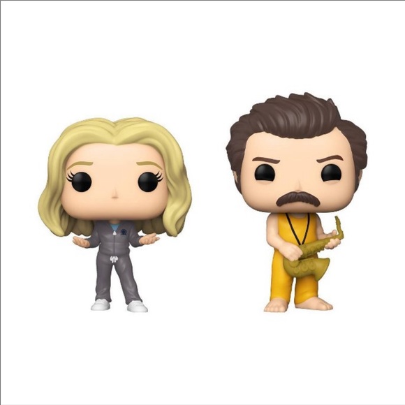 Parks and Rec Funko Pop - Picture 2 of 3